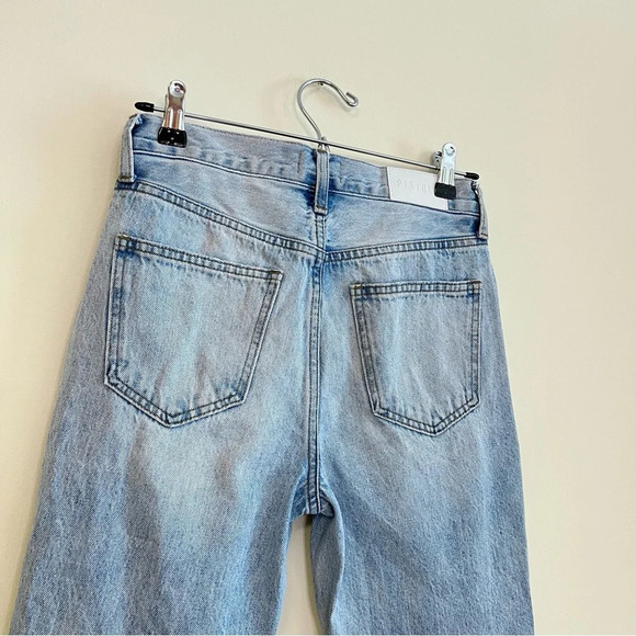 Pistola Ettinger High Rise Distressed Jeans - Picture 4 of 9